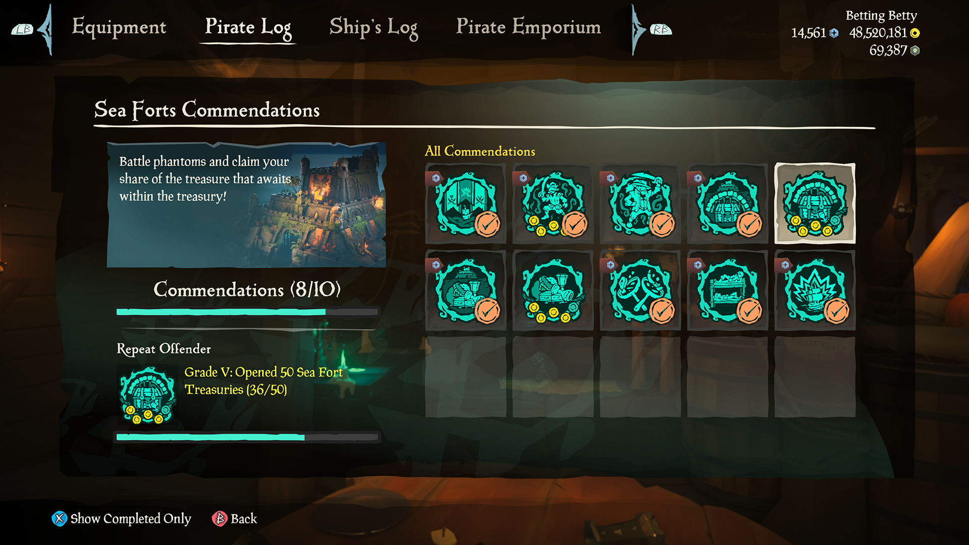 How to Unlock Every Disguise in Sea of Thieves - Rare Thief