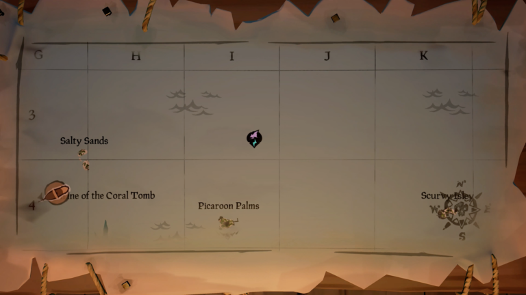 How to complete every Wild Seas Commendation in Sea of Thieves - Rare Thief