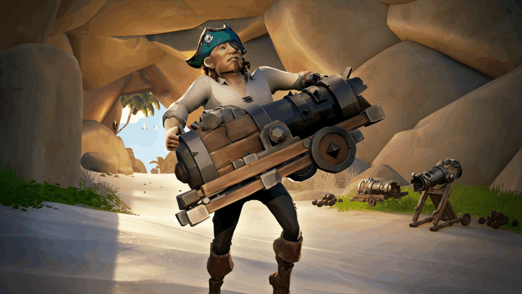 Cannon of Rage