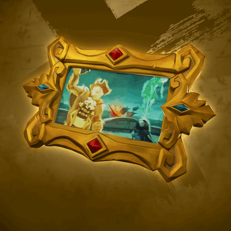 A Golden Victory