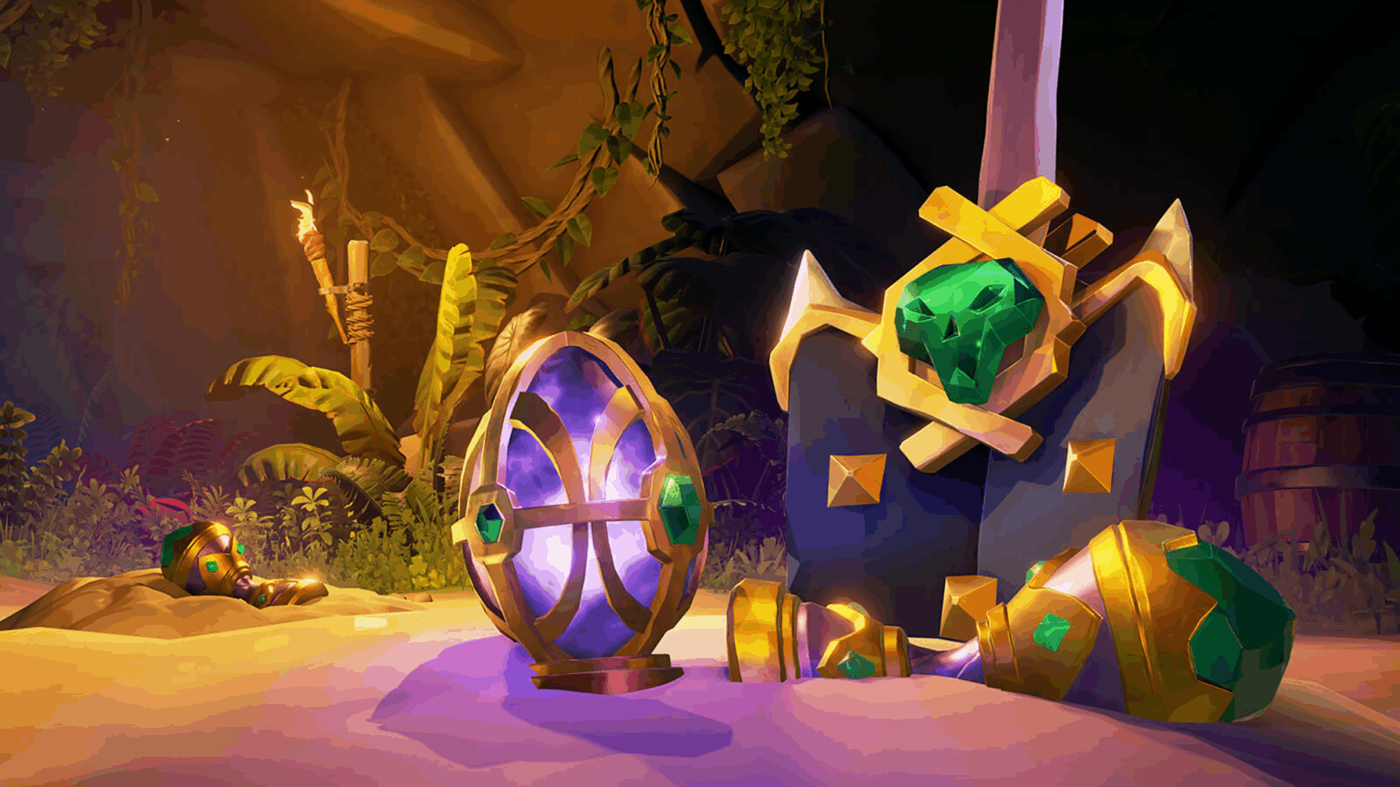Legendary Voyages