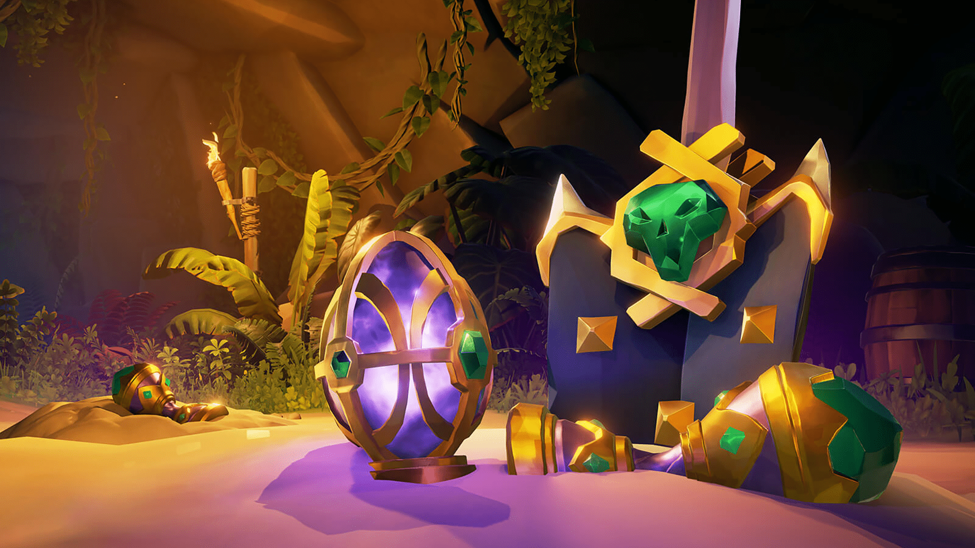 Legendary Voyages