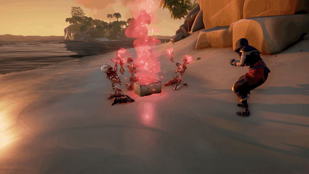 Followers of the Flame Ritual