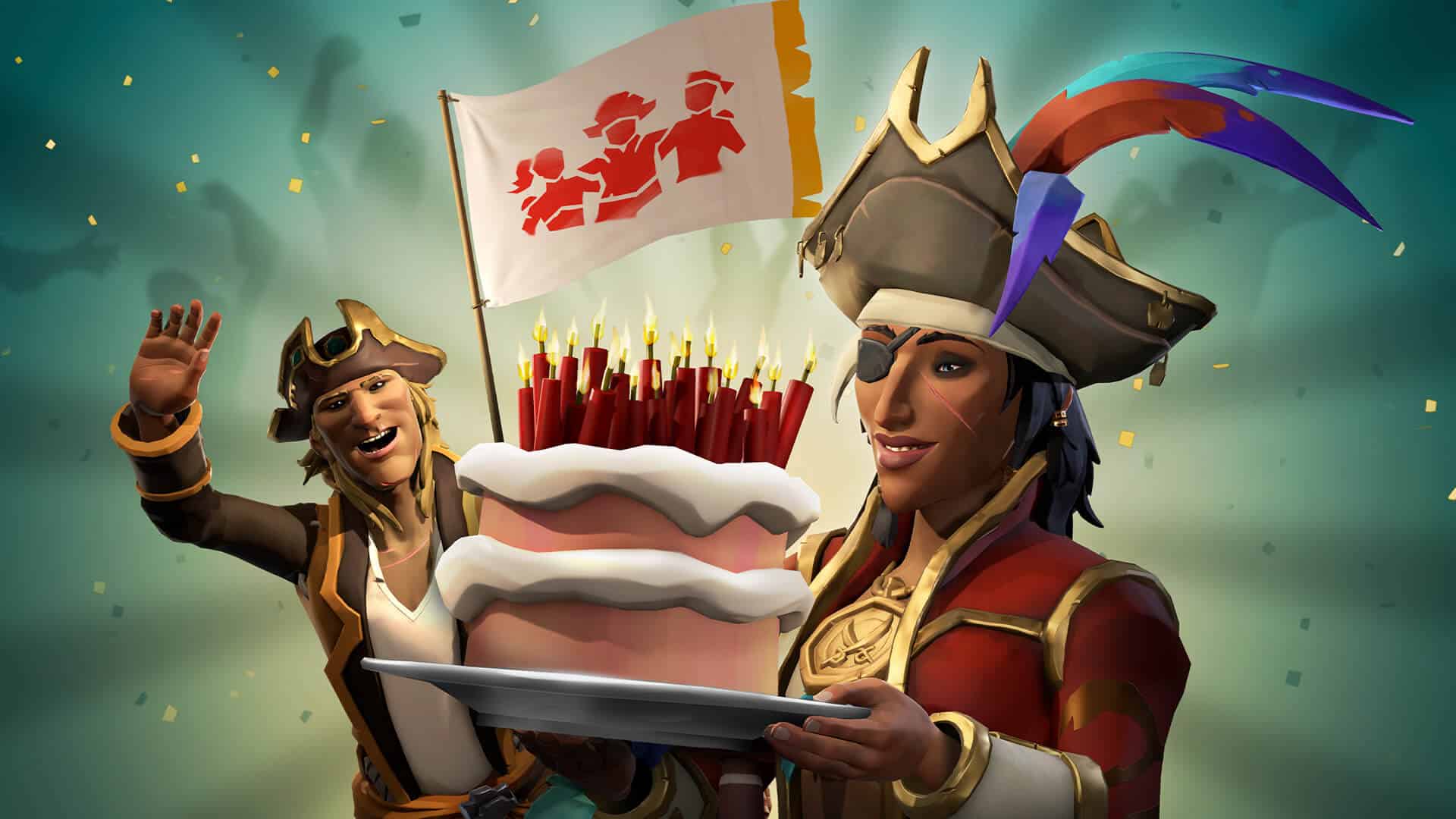 Season 17 Community Weekend