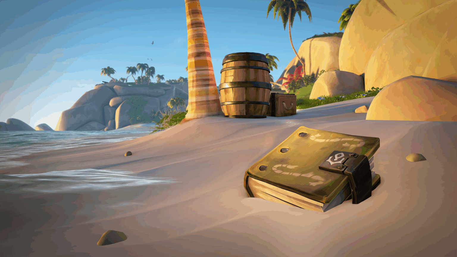 Smugglers' Chronicles