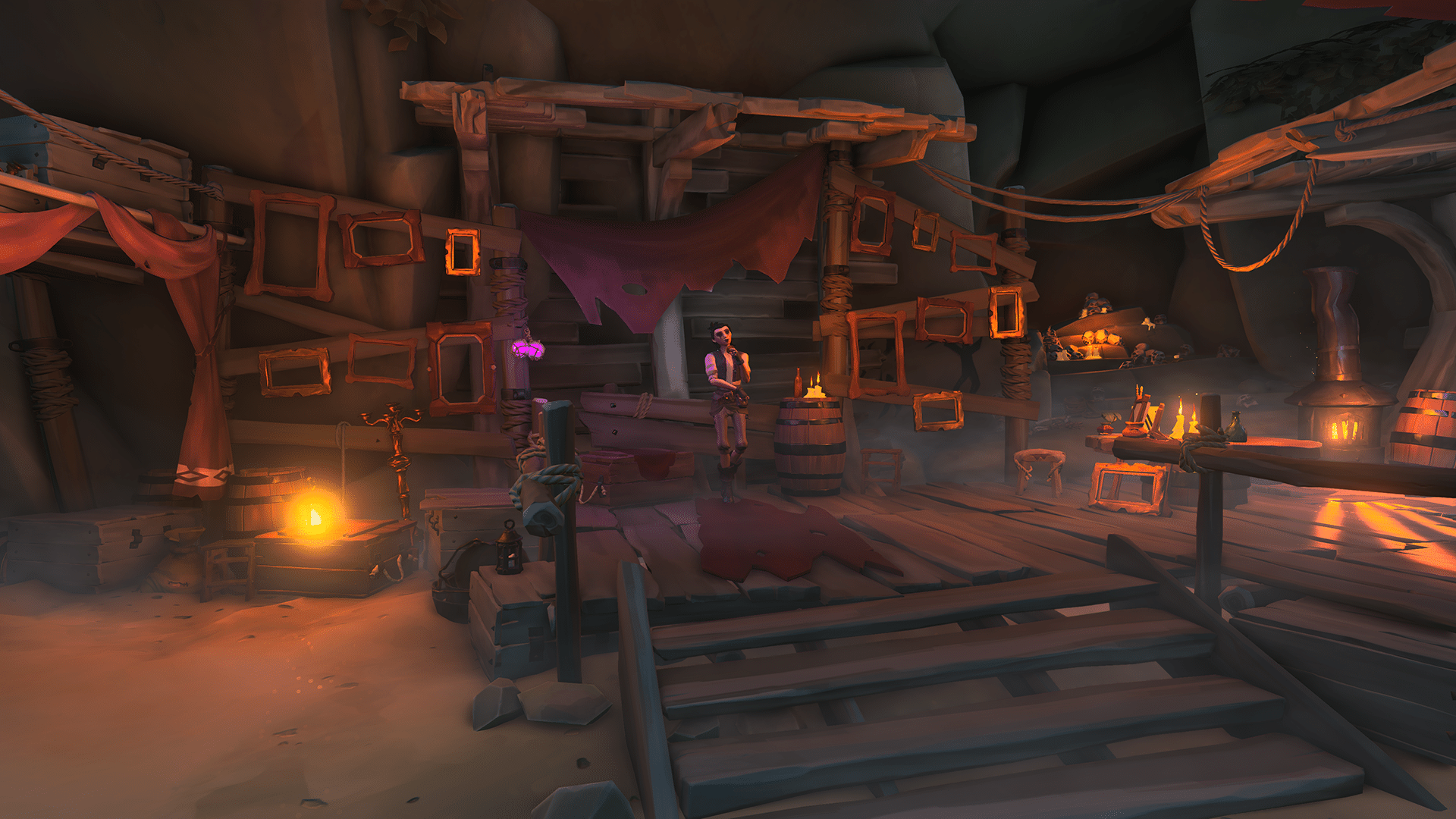Wily Wei-Lin on Plunder Valley
