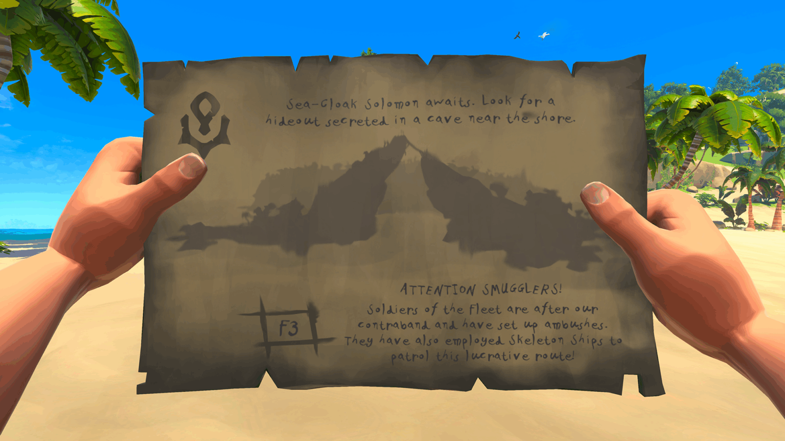 Smuggler's Run