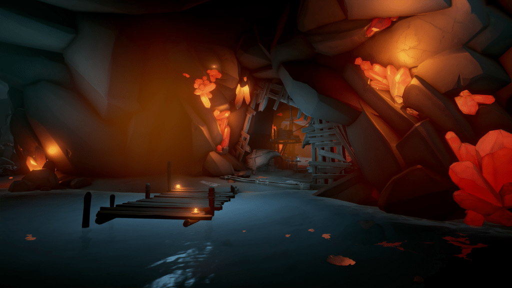 The Smugglers' League in The Devil's Roar