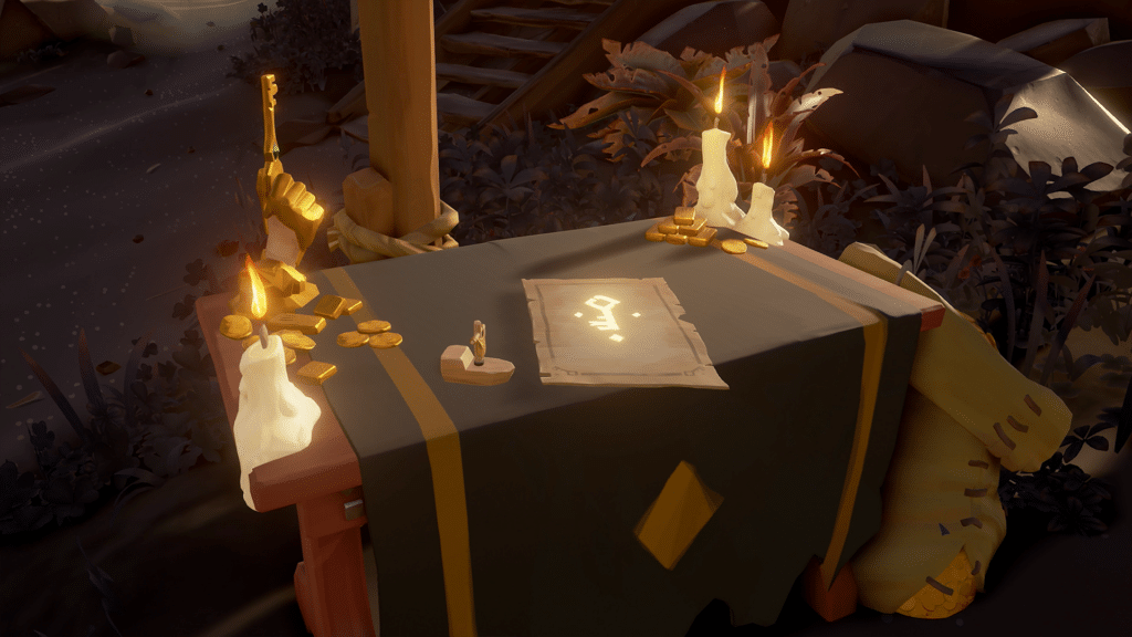 Emissary Table