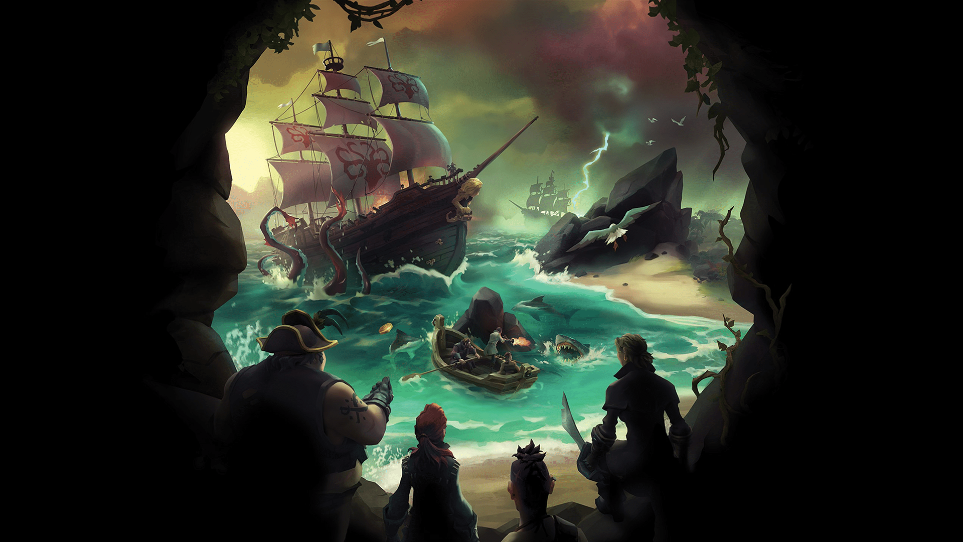 Sea Of Thieves Season 15 Wild Things Rare Thief Sea Of Thieves Season 15 Wild Things Rare Thief