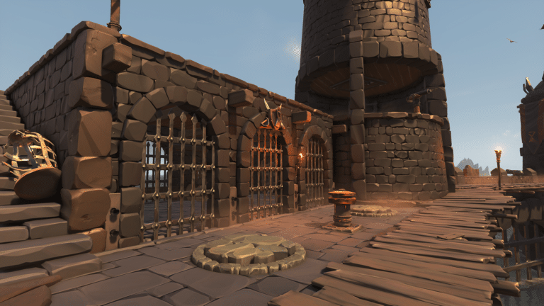 Armoury