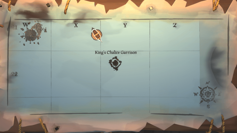 King's Chalice Garrison