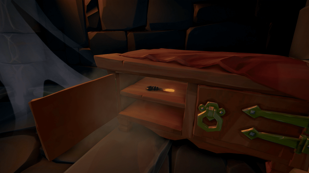 Ashen Key