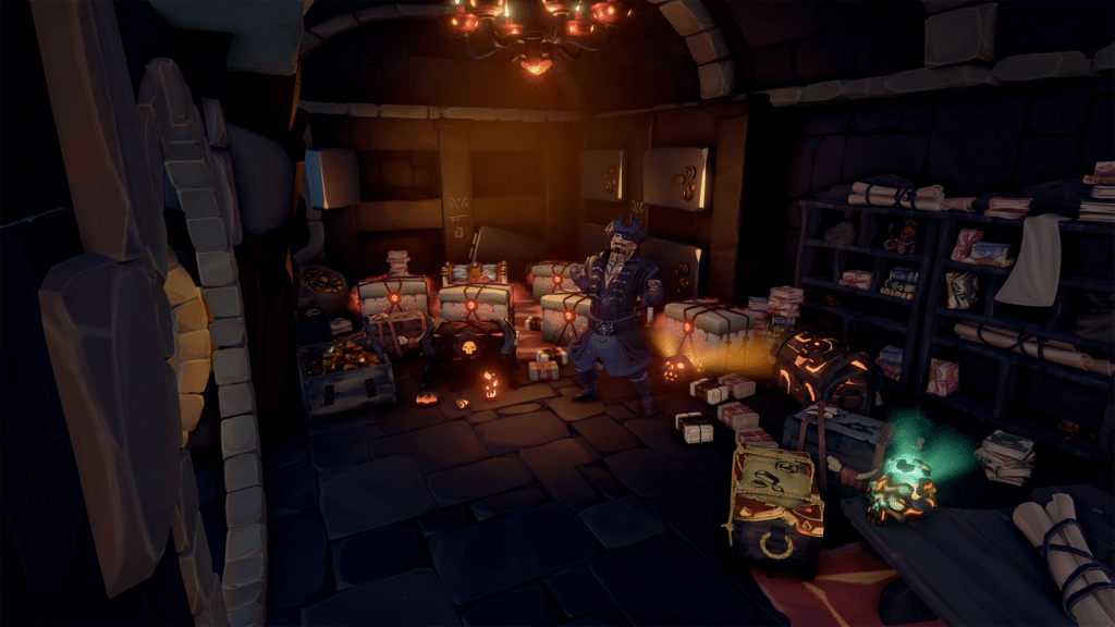 Ashen Garrison Mega Stash