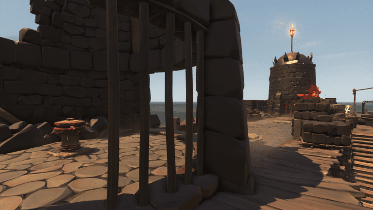 Sentry Post