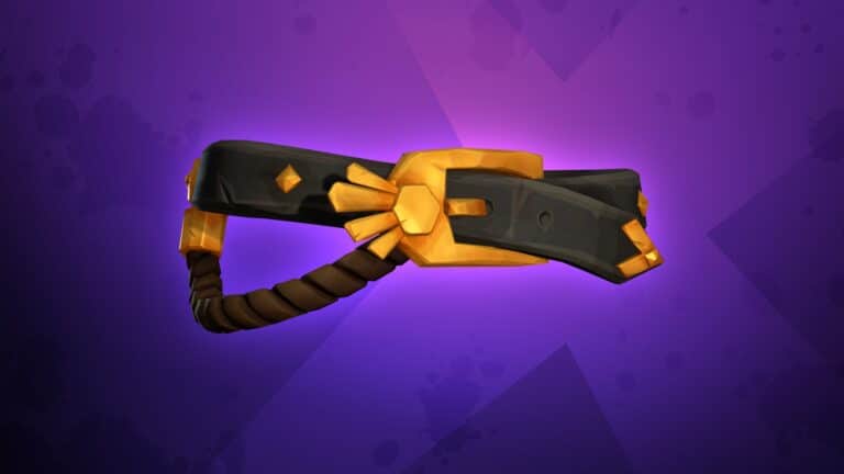 Reigning Morningstar Belt