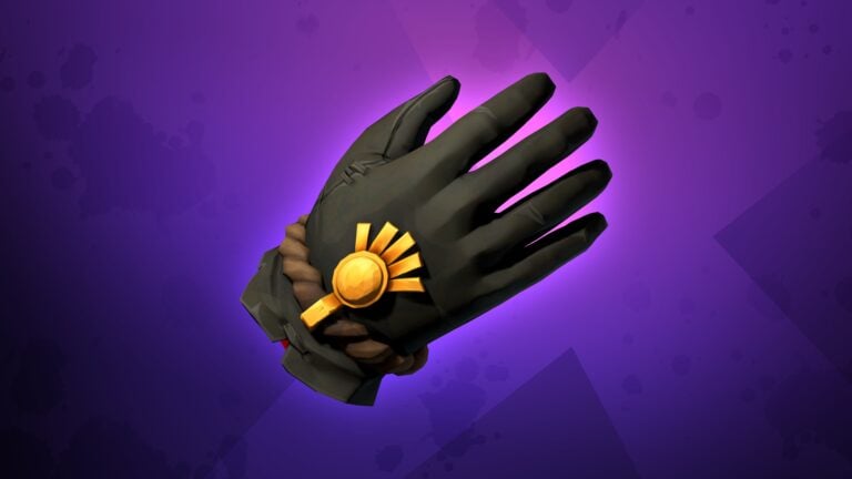 Reigning Morningstar Gloves