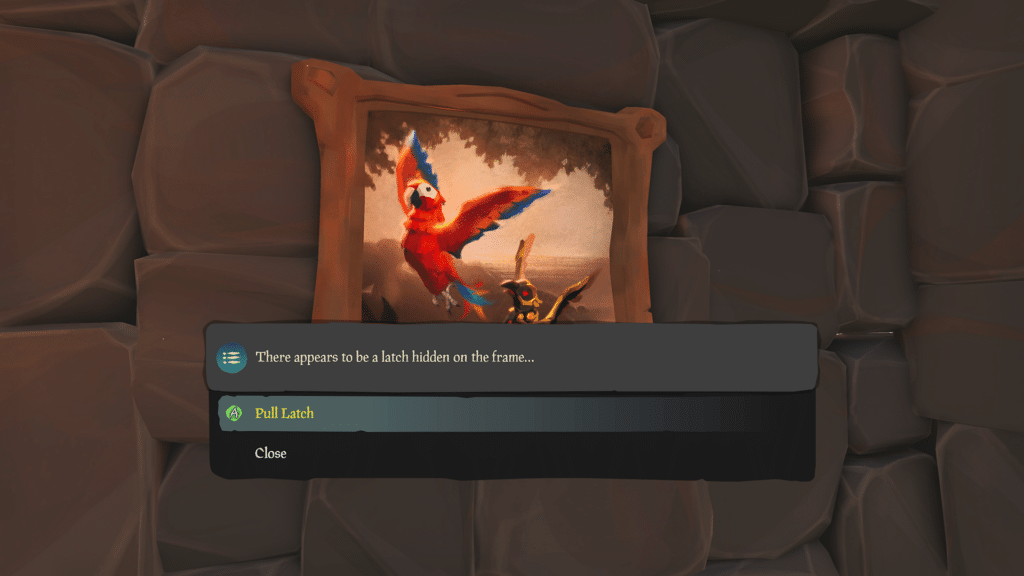 Ducal Disciple painting