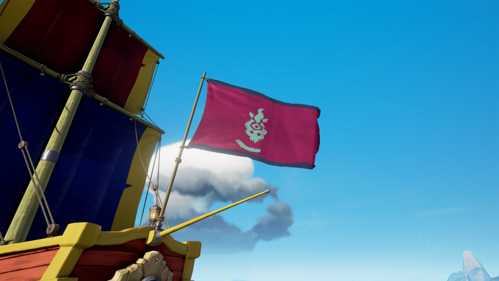 Automatically raise Emissary Flag