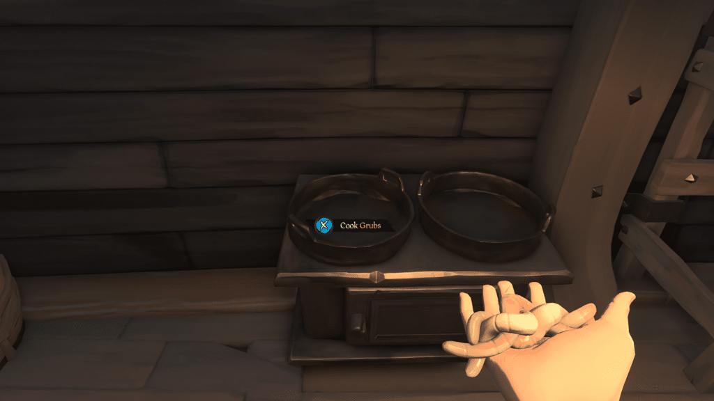 Cook Grubs