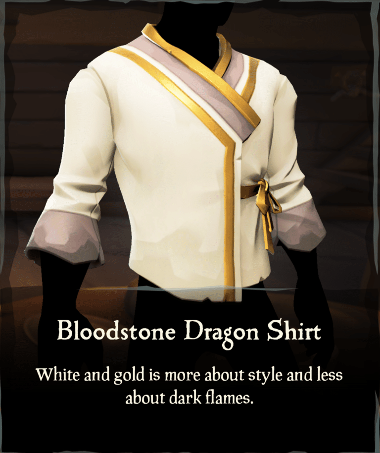 Bloodstone Dragon Shirt