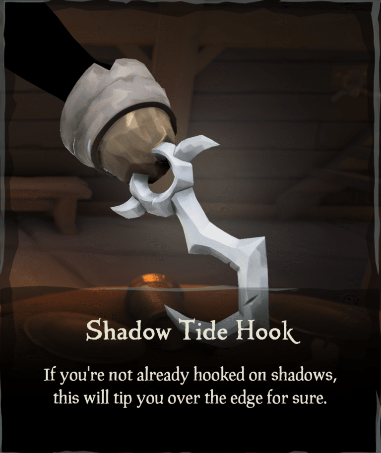 Shadow Tide Hook