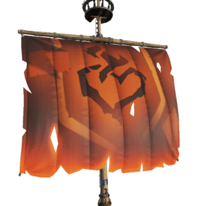 Champion of Flame Battle-Scarred Sails