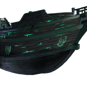 Champion of Fortune Battle-Scarred Hull