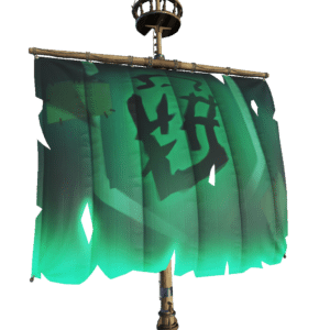 Champion of Fortune Battle-Scarred Sails
