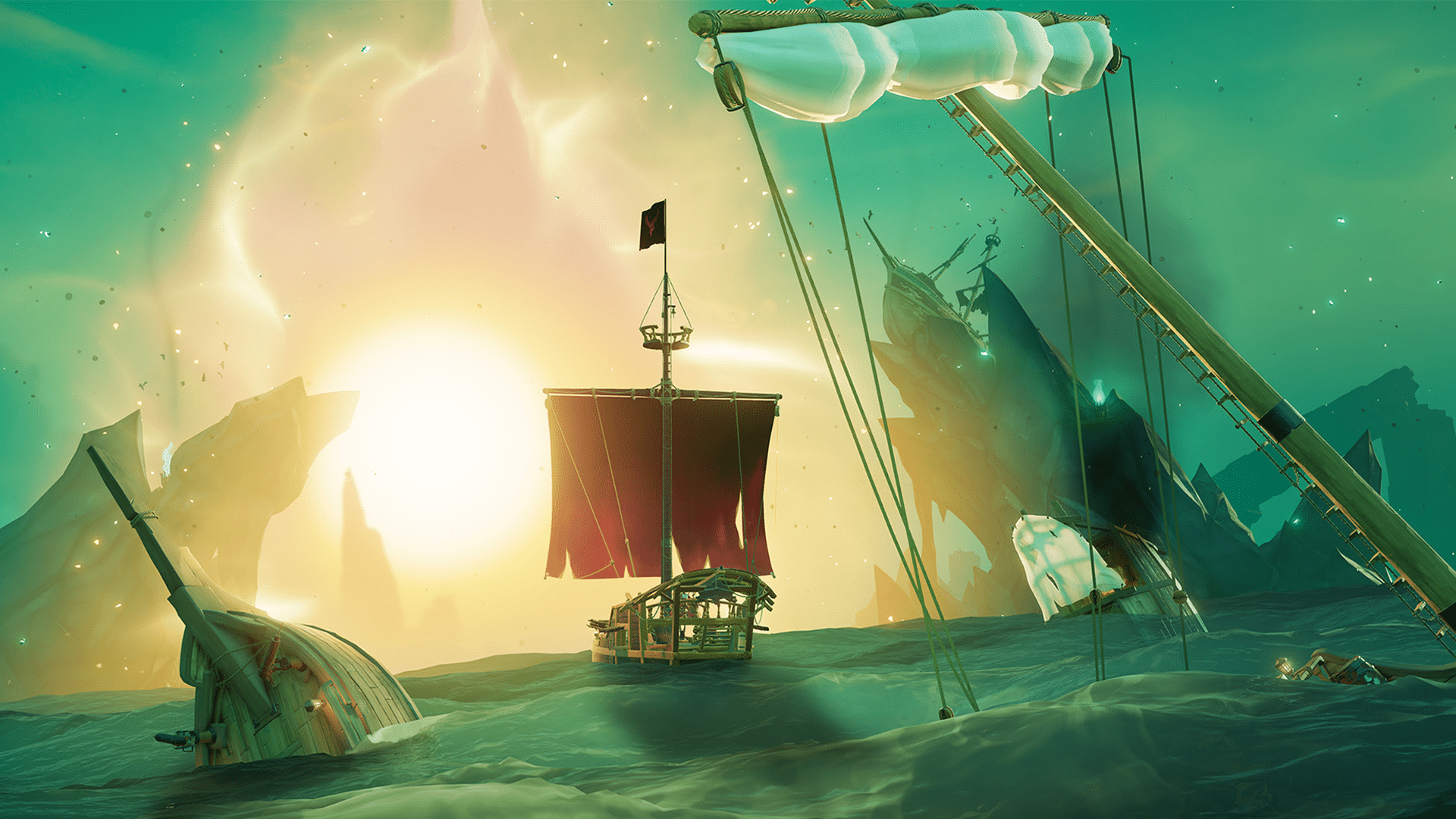 Last Ship Standing