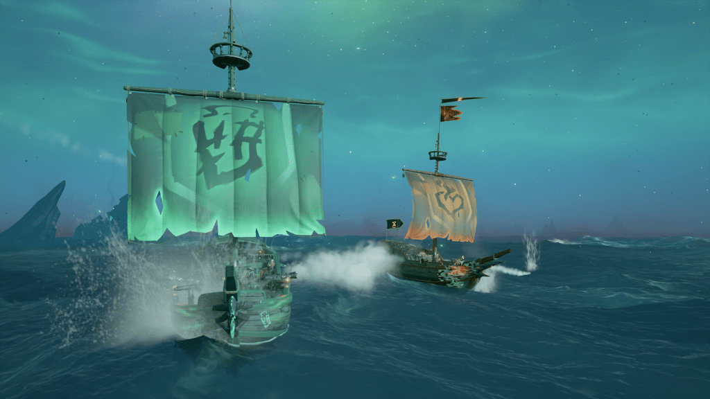 Last Ship Standing Sloops