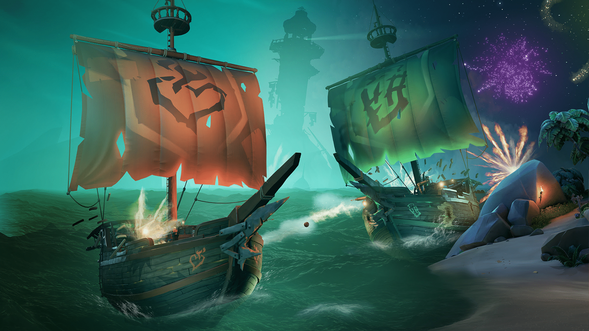 Last Ship Standing