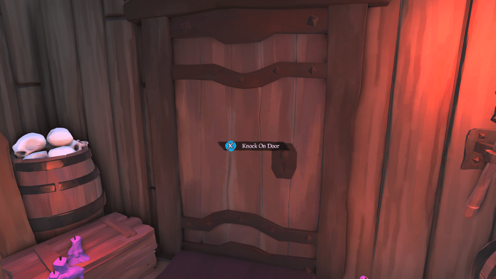 Knock on Door