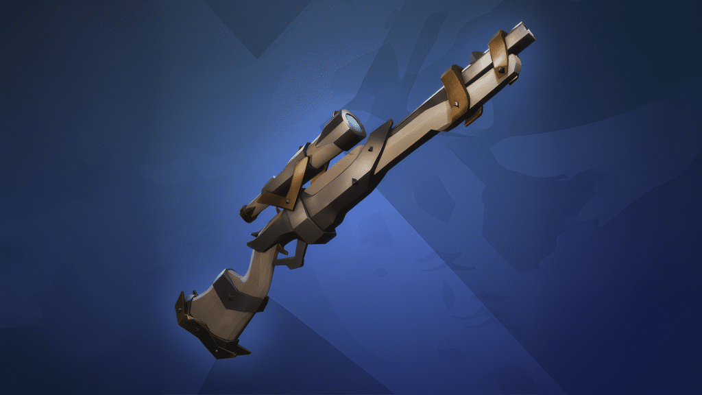 Meridian Hunter Eye of Reach