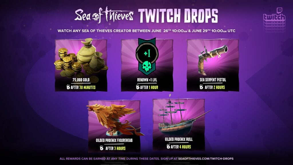 Twitch Drops