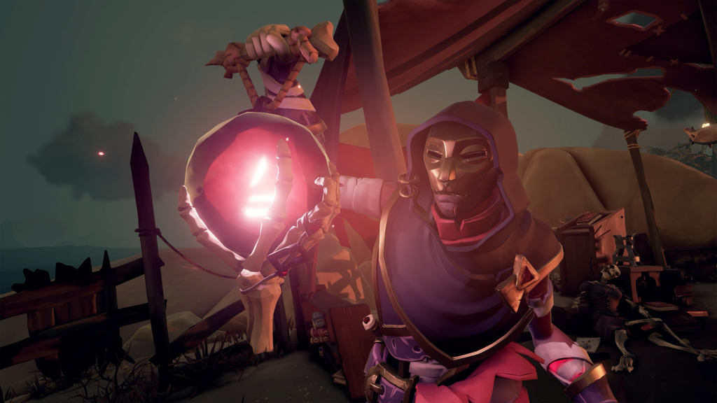 Fate's Light Lantern