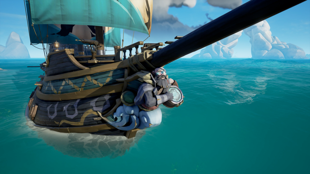 Fisherman's Fable Ship Set
