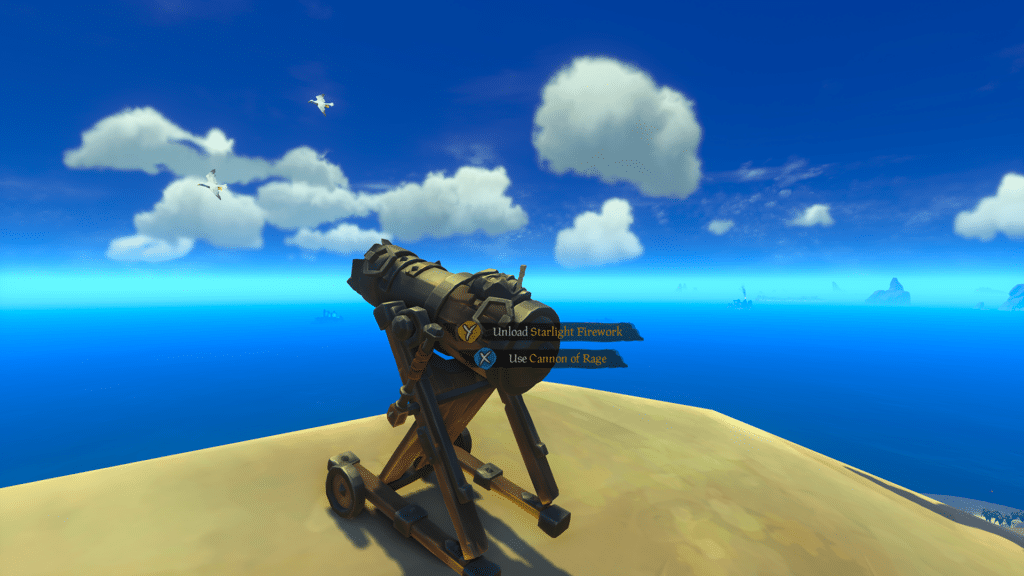 Cannon of Rage