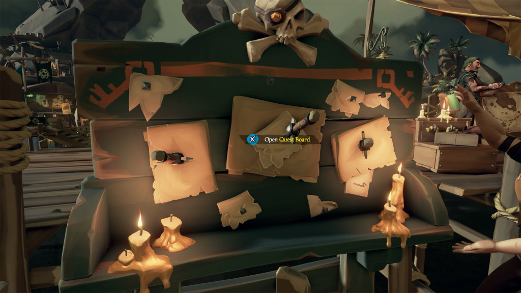 Quest Board
