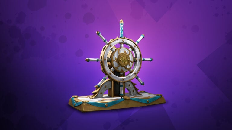 Gilded Phoenix Wheel
